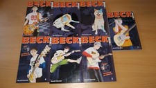 Beck manga band - manga,