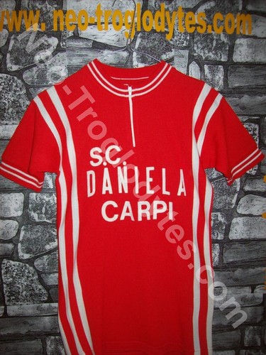 Vintage cycling jersey - vintage,