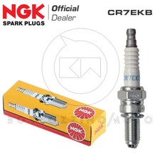 CANDELA ORIGINALE NGK CR7EKB PIAGGIO BEVERLY EURO3 SPORT TOURING 350 2012-2014