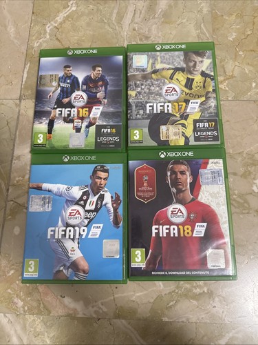 Fifa per xbox one - fifa,