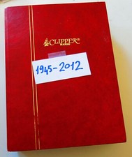 ITALIA  REPUBBLICA   COLLEZIONE ANNATE COMPLETE DAL 1945 AL 2012  USATE