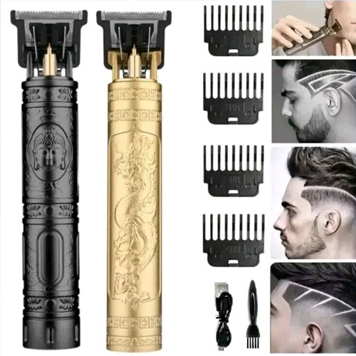 Electric beard trimmer - trimmer, with