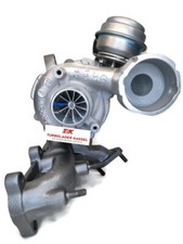 Turbocompressore ibrido