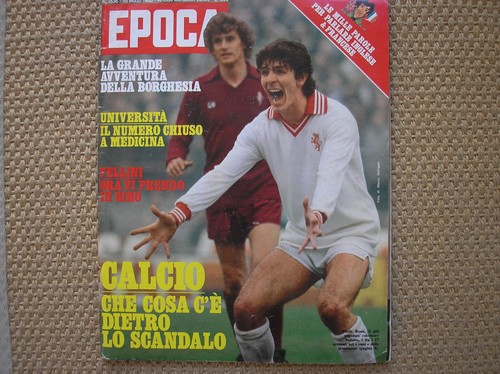 Epoca 1536 calcio - calcio, scommesse