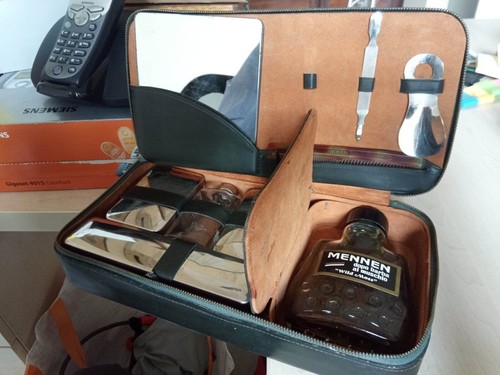 Set toilette viaggio - toilette, vintage
