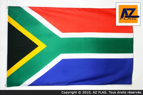 Bandiera sudafrica 90x60cm - sudafrica,