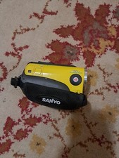 Videocamera sanyo xacti - sanyo,