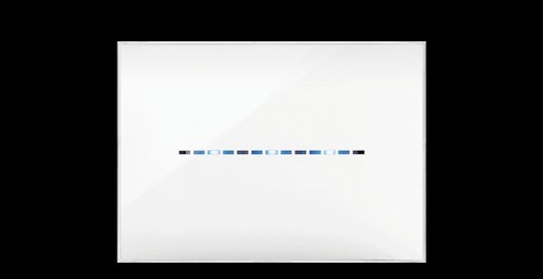 Placca ave serie young44 touch - ave,