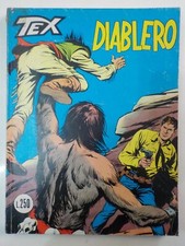 Tex n 135 da L.250 Lire