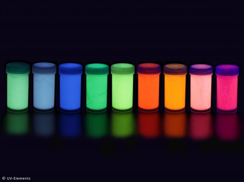 Neon vernice speciale - neon, uv