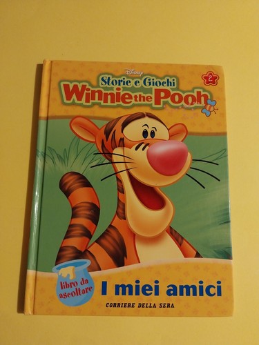 Miei amici winnie the pooh - amici,