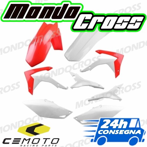 Kit plastiche cemoto - plastiche,