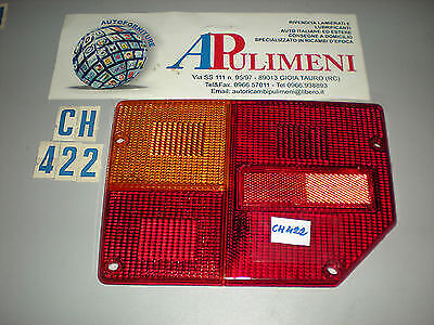 Plastica trasparente fanale - plastica,