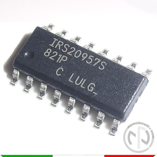Irs20957s smd sop driver - sop-16,
