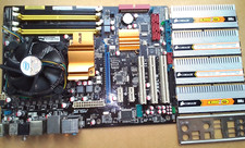 ** KIT -ASUS P5QL-E +QUAD CORE