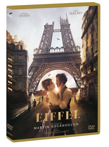 Dvd eiffel - dvd,
