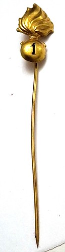 Fregio spilla militare 1 - /,