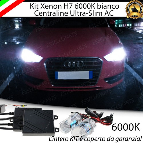 Kit xenon xeno 6000k - xeno,