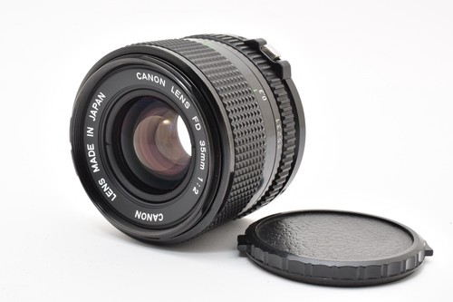 Mint canon new fd - mint, nfd