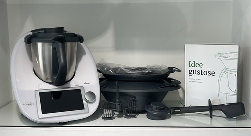 Vorwerk bimby tm6 expo - expo, demo