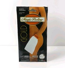 Magic Peeling Gold Guanto
