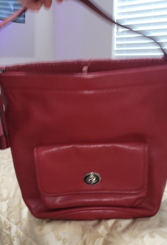 Coach borsa grande pelle - coach,