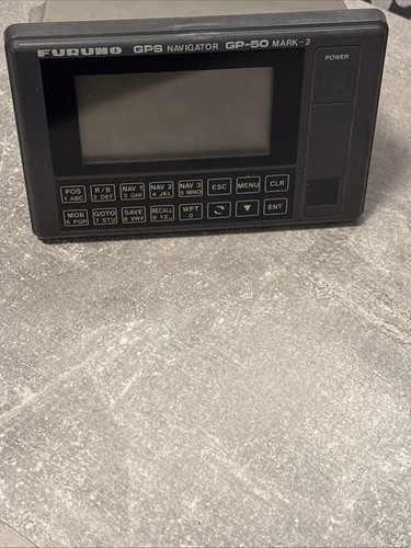 Navigatore gps furuno 50 - navigatore, gp-50