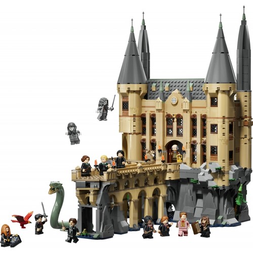 Lego harry potter - potter, 76473