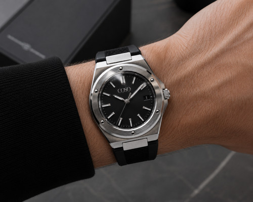 Coso titanio orologio - titanio?,