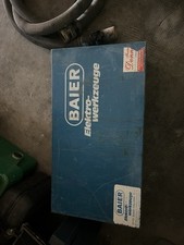 scanalatore da muro Baier N2 Pezzi