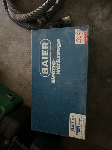 Scanalatore muro baier n2 - muro,