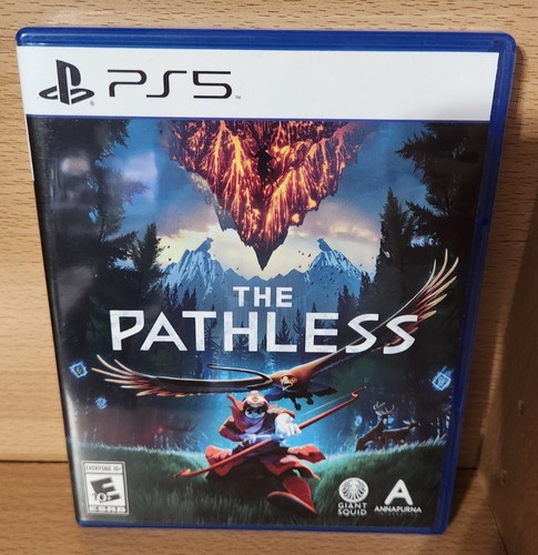 The pathless sony playstation - pathless,