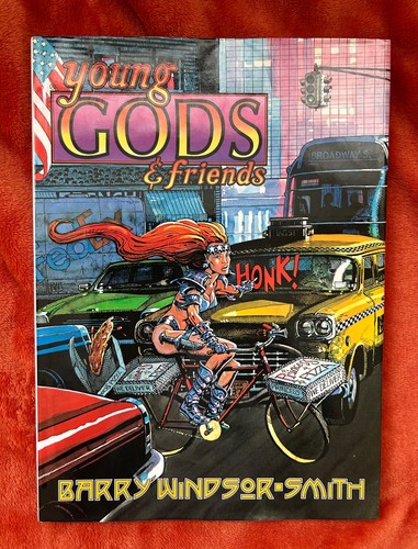 Young gods and friends - young,
