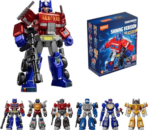 Gadget transformers blokees - transformers:,