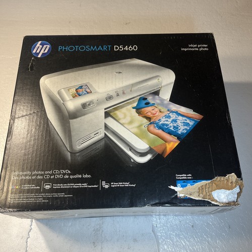 Photosmart d5460 stampante - photosmart,