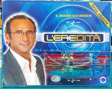 L'eredità - gioco da tavolo
