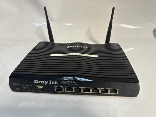 Draytek vigor2925n router - router, di