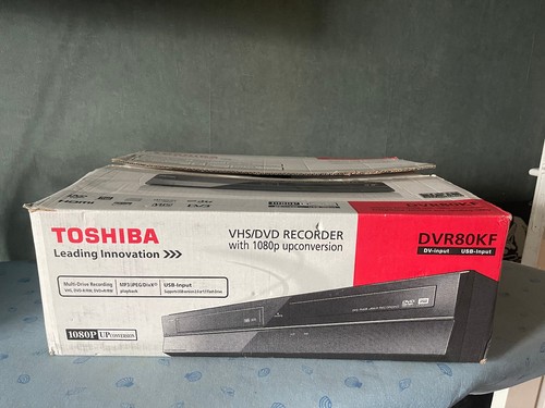 Magnétoscope vhs toshiba - magnétoscope,