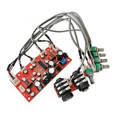 Scheda amplificatore audio