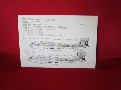 Decalcomania superscale - 1/48,