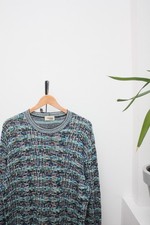 Maglione maglia uomo Missoni