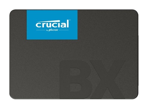 Hard disk ssd 240gb bx500 - hard,
