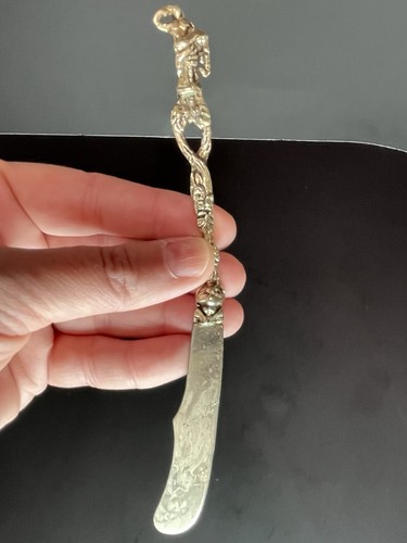 Coltello burro italia - burro,