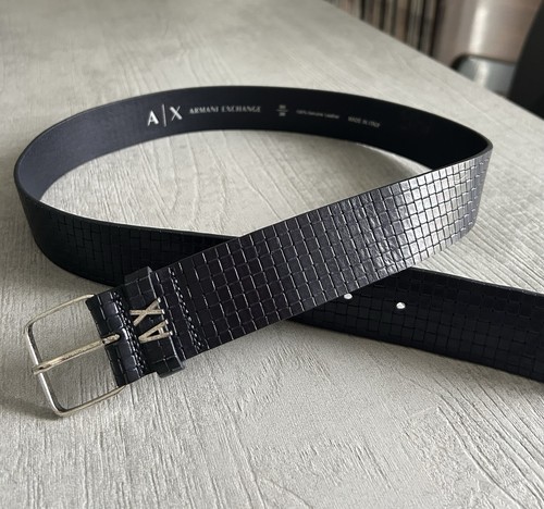 Cintura uomo armani - uomo,