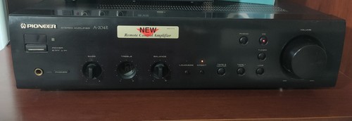 Amplificatore stereo integrato - amplificatore,