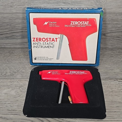 Strumento antistatico zerostat - strumento,