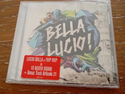 Lucio dalla 2015 bella - lucio, cd