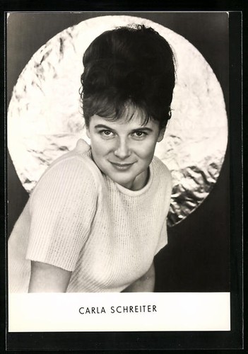 Attrice carla schreiter - carla,