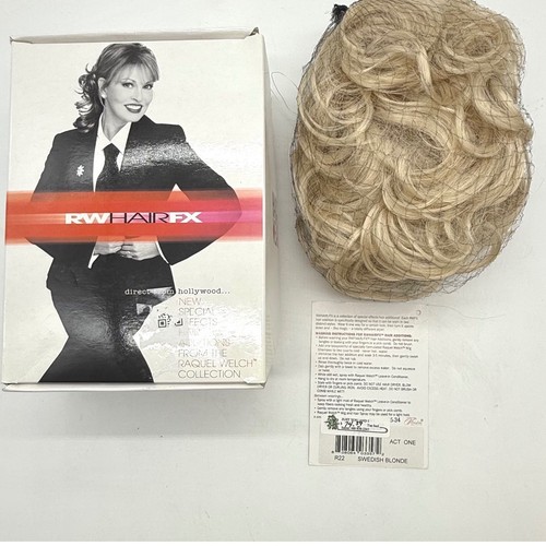 Raquel welch hair - welch, fx