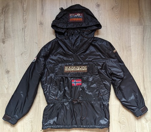 Giacca vintage napapijri - giacca,
